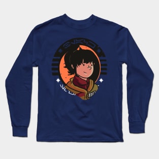 rose tico Long Sleeve T-Shirt